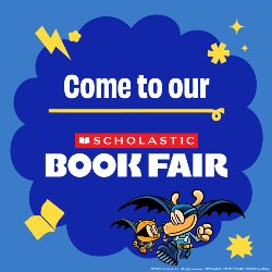 book fair flier